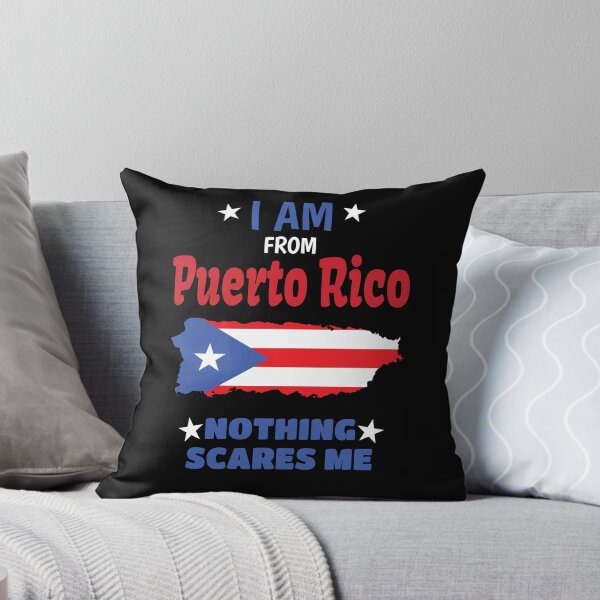 Item preview, I Am From Puerto Rico, Nothing Scares Me, I Am Puerto Rican designed and sold by Jmgold87.