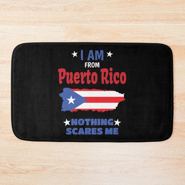 Item preview, I Am From Puerto Rico, Nothing Scares Me, I Am Puerto Rican designed and sold by Jmgold87.