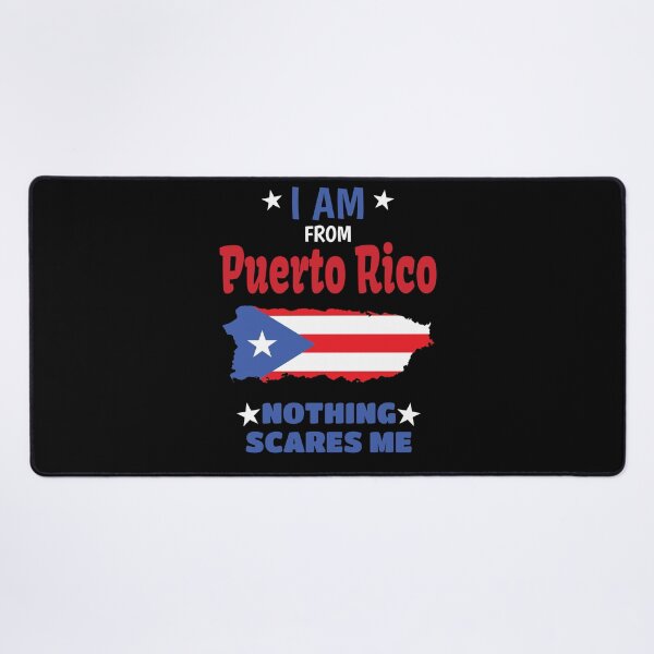 Item preview, I Am From Puerto Rico, Nothing Scares Me, I Am Puerto Rican designed and sold by Jmgold87.