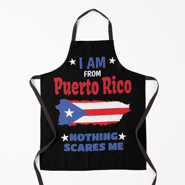 Item preview, I Am From Puerto Rico, Nothing Scares Me, I Am Puerto Rican designed and sold by Jmgold87.