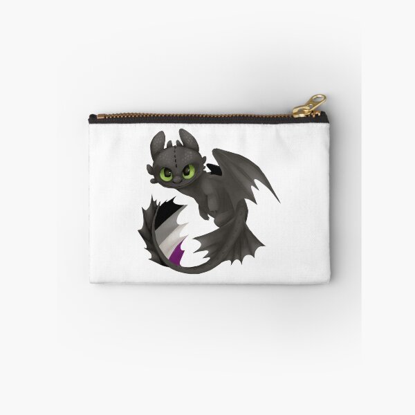 Item preview, Toothless Pride - Ace designed and sold by scribblefoxx.