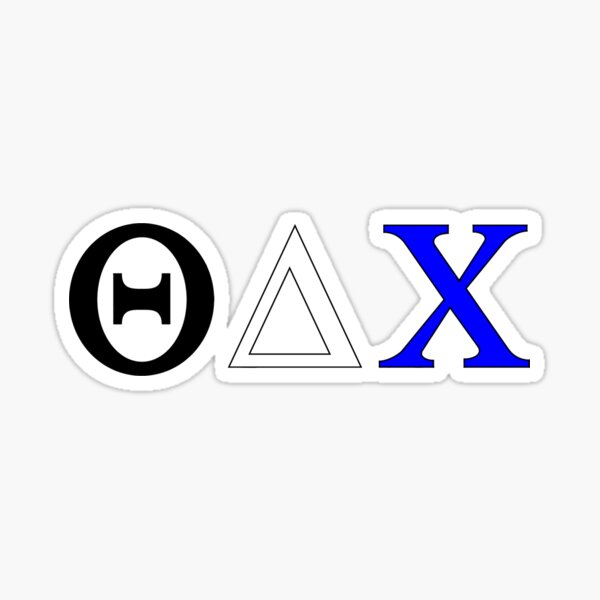 TDX Sticker