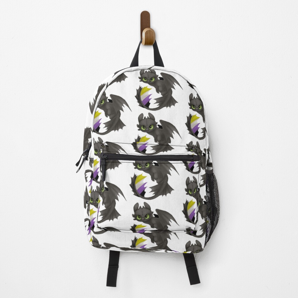 Item preview, Backpack designed and sold by scribblefoxx.