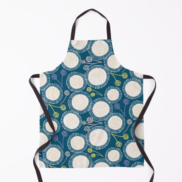 Item preview, Button bush abstract designed and sold by Papergrape.