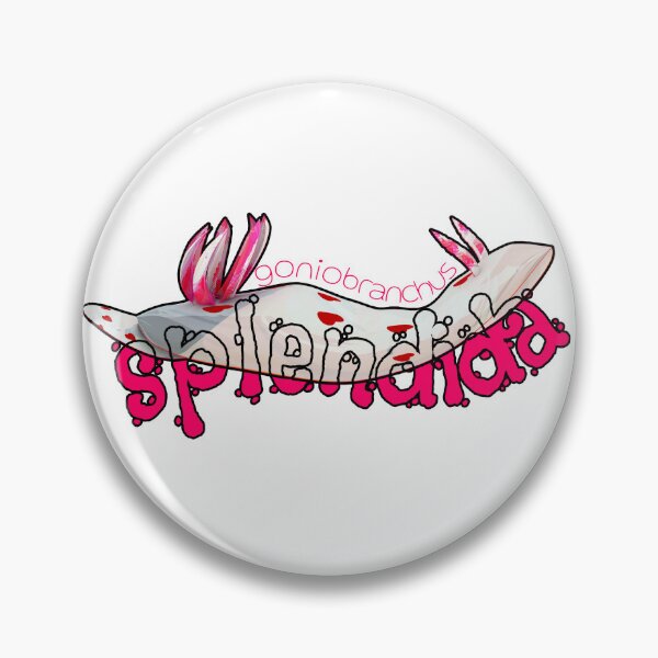 Item preview, Splendid Sea Slug designed and sold by flor-de-papel.