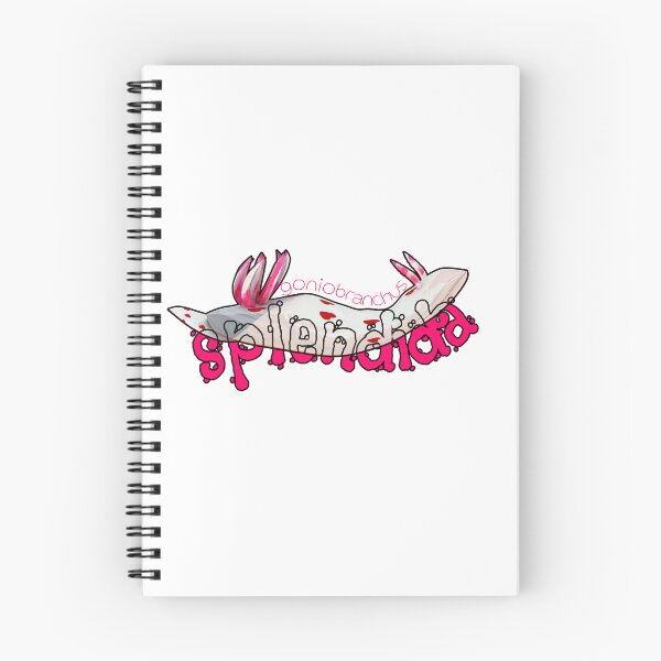 Item preview, Splendid Sea Slug designed and sold by flor-de-papel.
