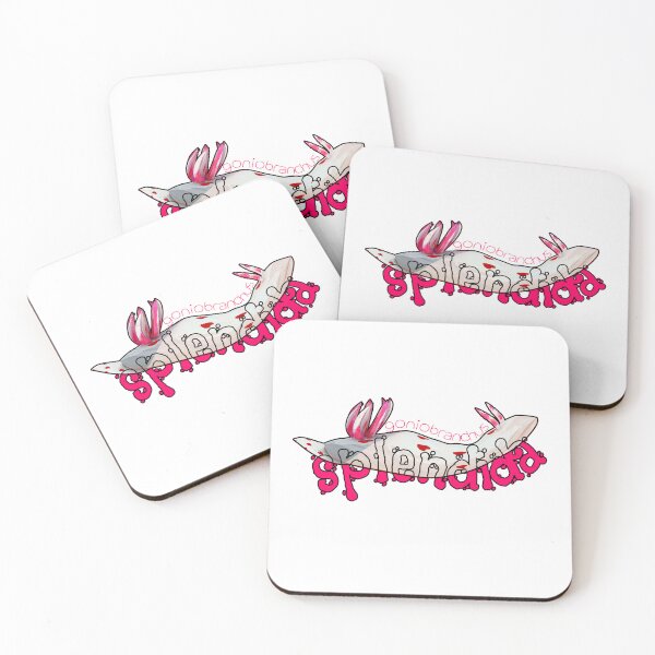 Item preview, Splendid Sea Slug designed and sold by flor-de-papel.