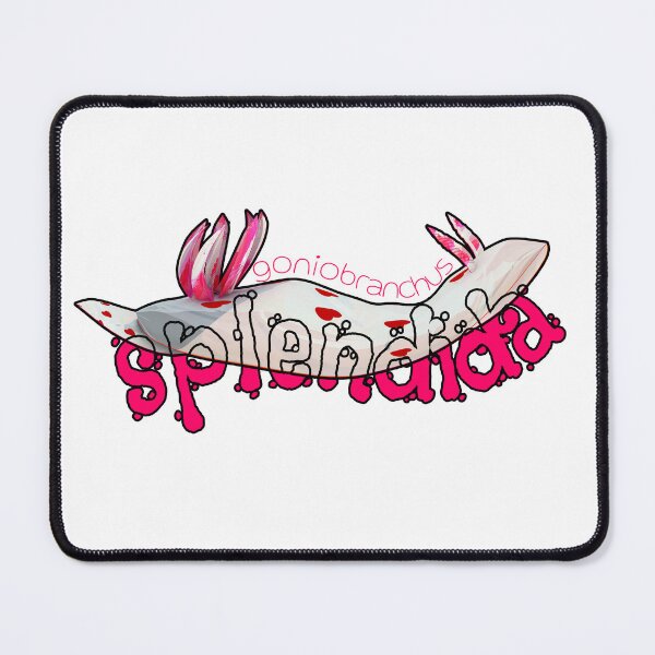 Item preview, Splendid Sea Slug designed and sold by flor-de-papel.