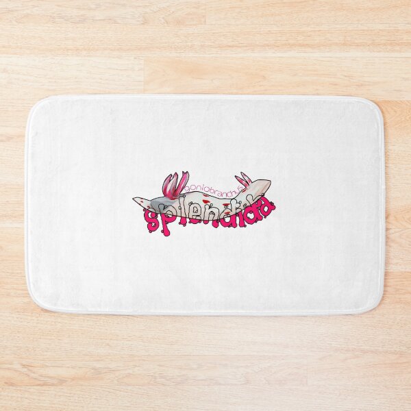 Item preview, Splendid Sea Slug designed and sold by flor-de-papel.