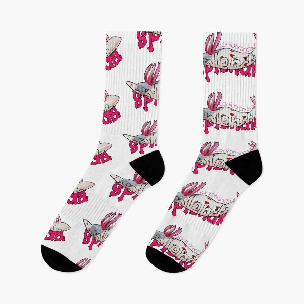 Item preview, Splendid Sea Slug designed and sold by flor-de-papel.