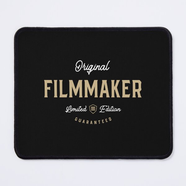 Item preview, Filmmaker Funny Job Title Profession Birthday Worker  designed and sold by cidolopez.