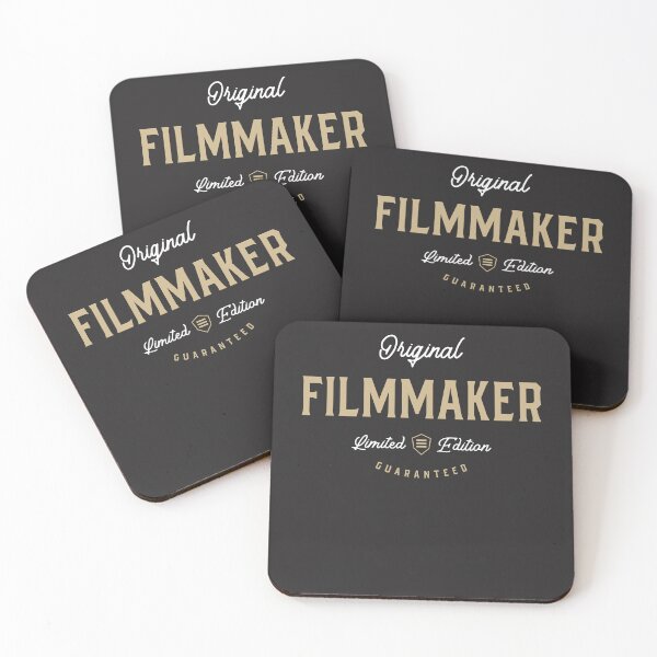 Item preview, Filmmaker Funny Job Title Profession Birthday Worker  designed and sold by cidolopez.