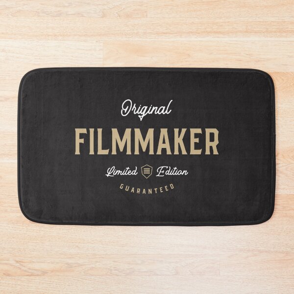 Item preview, Filmmaker Funny Job Title Profession Birthday Worker  designed and sold by cidolopez.