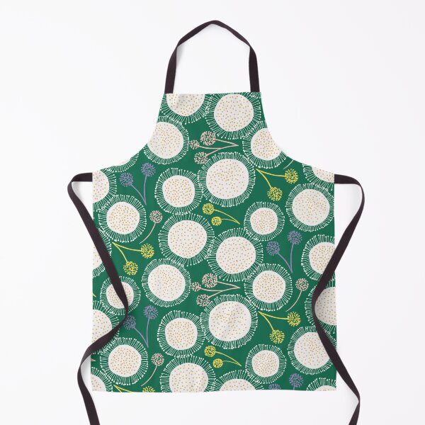 Item preview, Button bush abstract designed and sold by Papergrape.