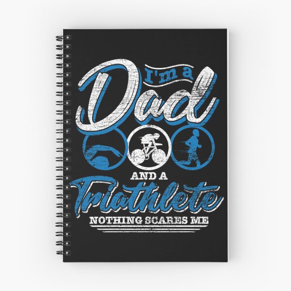 Item preview, Dad Triathlete Grunge Triathlon Classic T-Shirt designed and sold by joannonapk6.