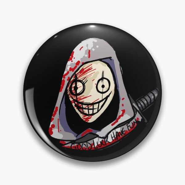 Item preview, Legion Dead By Daylight designed and sold by Vunthrall.