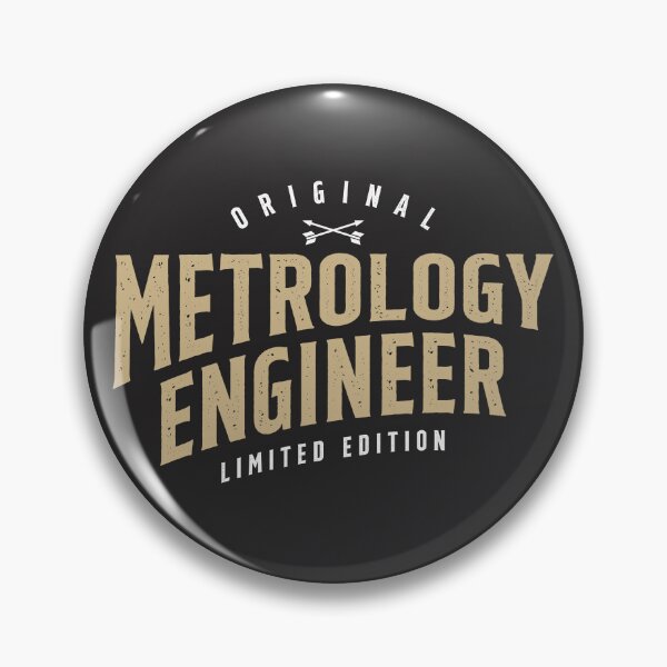 Item preview, Metrology Engineer Funny Job Title Profession Birthday Worker  designed and sold by cidolopez.