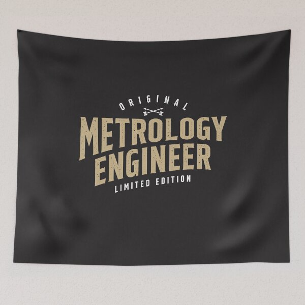 Item preview, Metrology Engineer Funny Job Title Profession Birthday Worker  designed and sold by cidolopez.