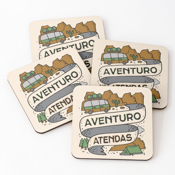 Item preview, Aventuro atendas designed and sold by Zebastjan Johanzen.