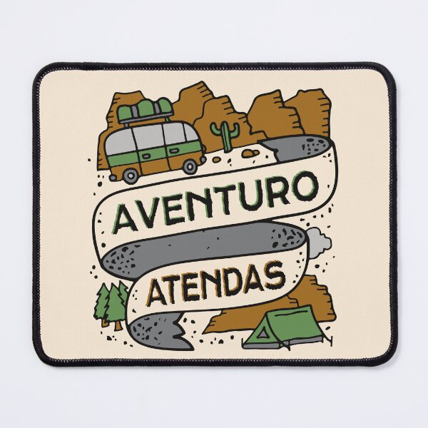 Item preview, Aventuro atendas designed and sold by Zebastjan Johanzen.