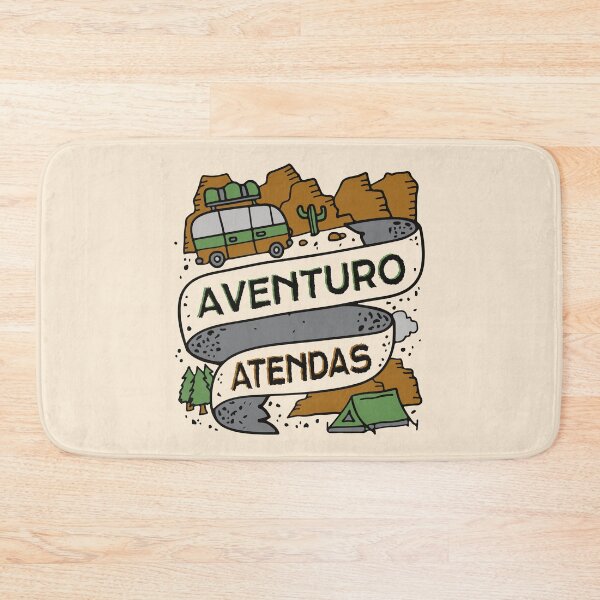 Item preview, Aventuro atendas designed and sold by Zebastjan Johanzen.