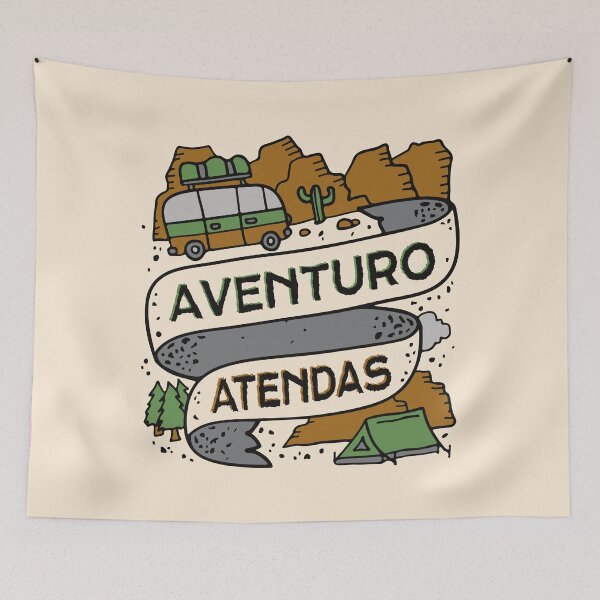Item preview, Aventuro atendas designed and sold by Zebastjan Johanzen.