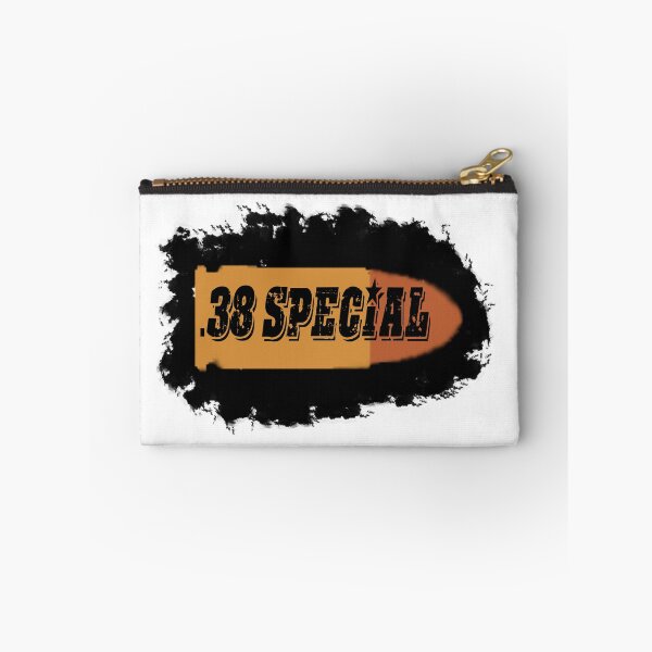 Item preview, 38 special ammo can label pistol bullet box designed and sold by FunnyAsDuck.