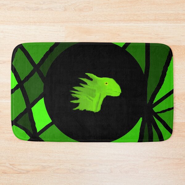 Item preview, Mosaic Pattern With Dino Artwork2 D2 Production designed and sold by SelfUpgrade.