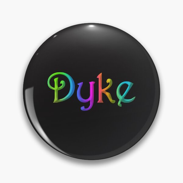 Item preview, Dyke designed and sold by KATKattalestv.