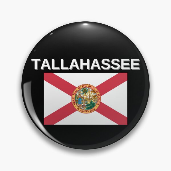 Item preview, Tallahassee, Capital of the State of Florida. USA designed and sold by ONELOVEDESIGNS0.