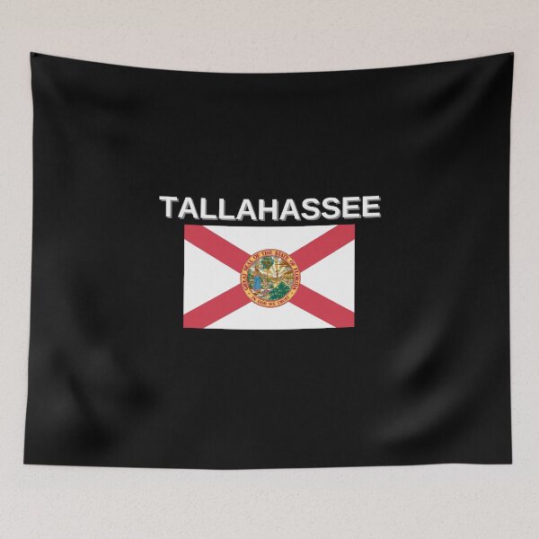 Item preview, Tallahassee, Capital of the State of Florida. USA designed and sold by ONELOVEDESIGNS0.