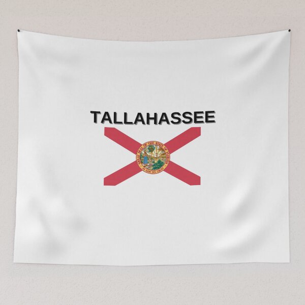 Item preview, Tallahassee, Capital of the State of Florida. USA designed and sold by ONELOVEDESIGNS0.
