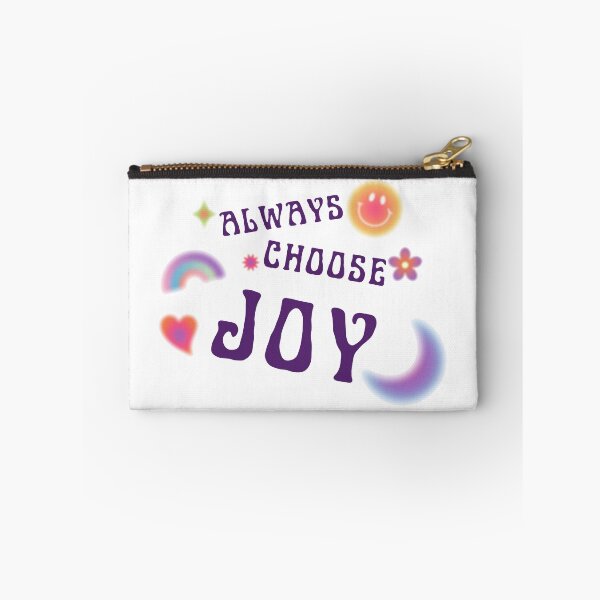 Item preview, Always Choose Joy designed and sold by Lounaadam.
