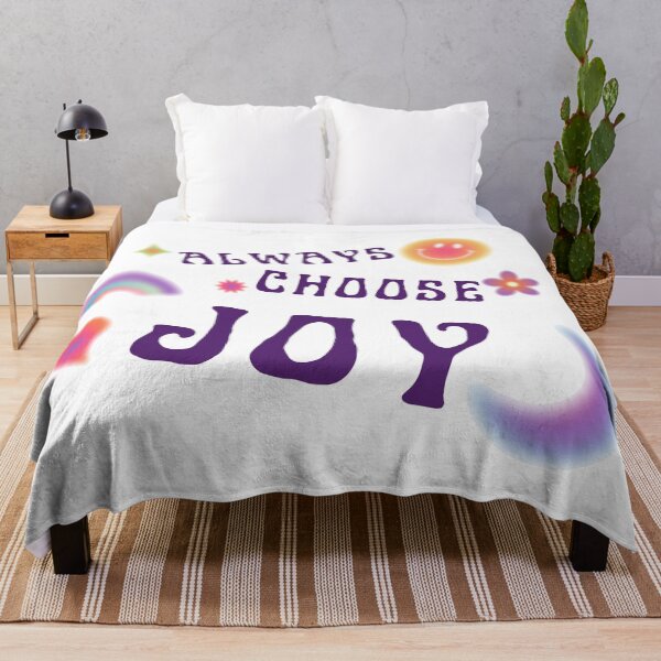 Item preview, Always Choose Joy designed and sold by Lounaadam.