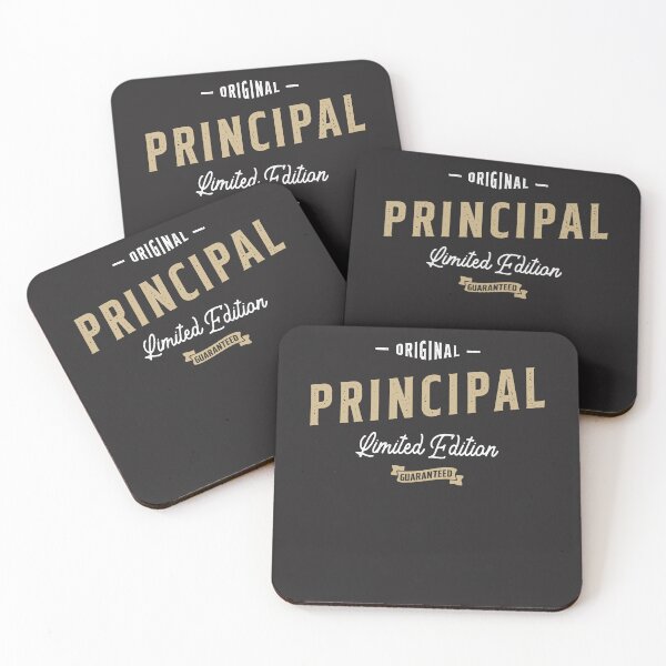 Item preview, Principal Funny Job Title Profession Birthday Worker designed and sold by cidolopez.