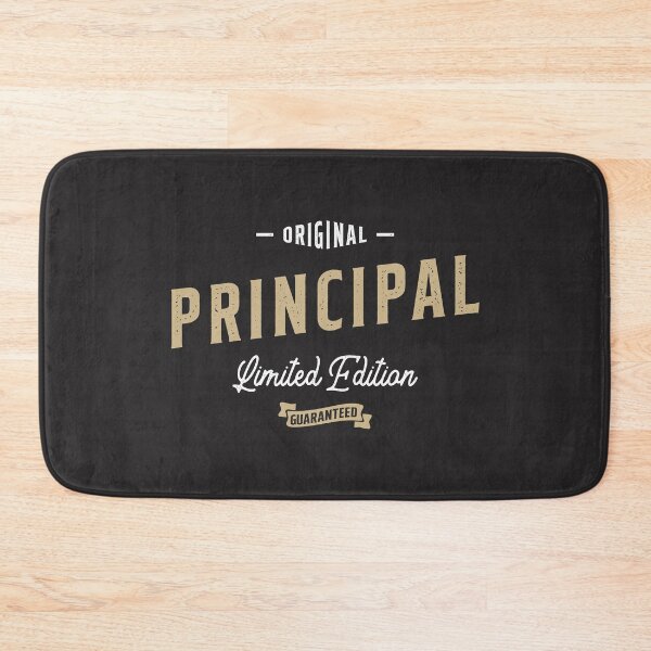 Item preview, Principal Funny Job Title Profession Birthday Worker designed and sold by cidolopez.