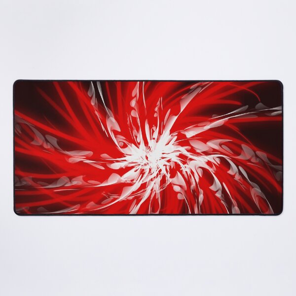 Item preview, Dark Red Organic Spiral designed and sold by SirkDesignsLtd.