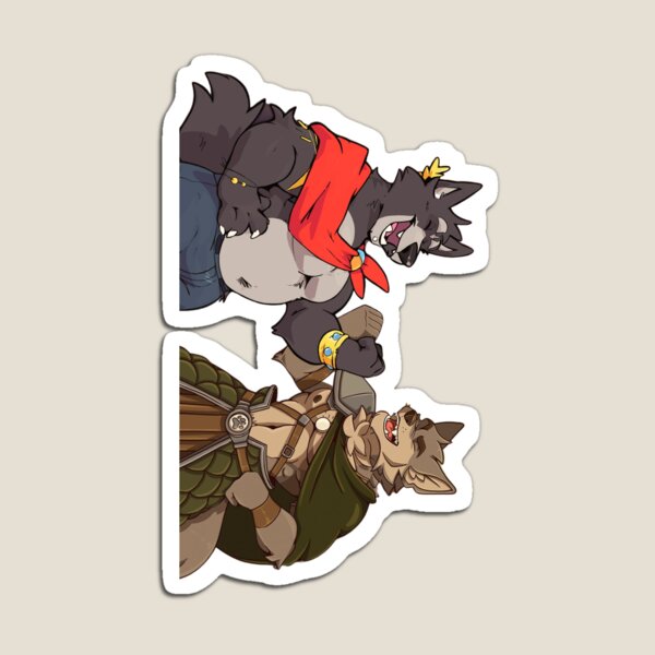 Adastra Far Beyond The World Ranok And Amicus Magnet For Sale By Nikeokamileader Redbubble