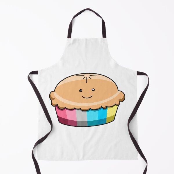 Item preview, Genderflux Pride Happy Pie designed and sold by CJ Vanderbeek.