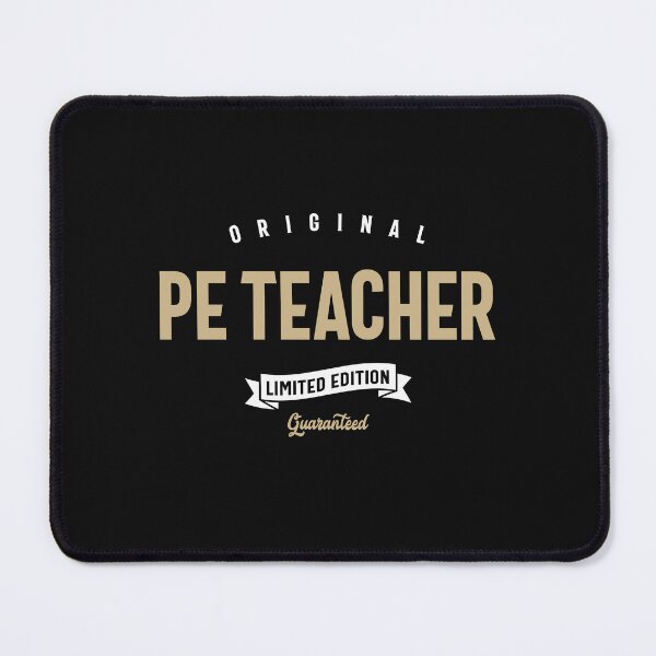 Item preview, PE Teacher Funny Job Title Profession Birthday Worker  designed and sold by cidolopez.