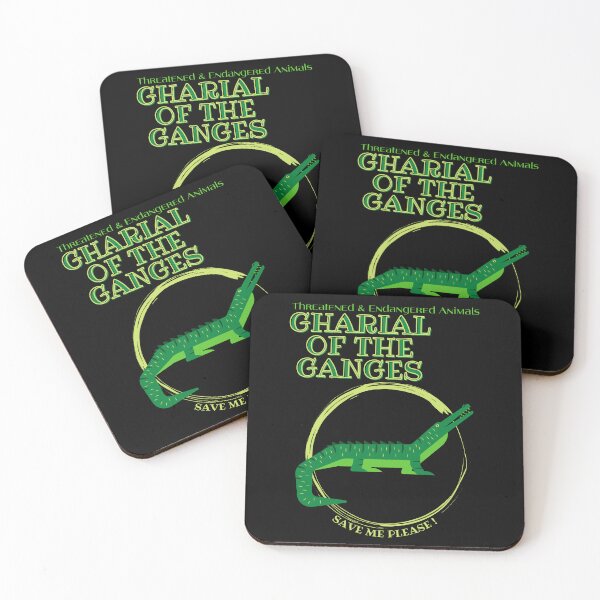 Item preview, Gharial of The Ganges designed and sold by yassooarts.