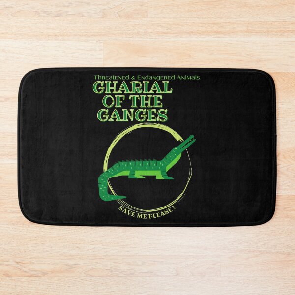 Item preview, Gharial of The Ganges designed and sold by yassooarts.