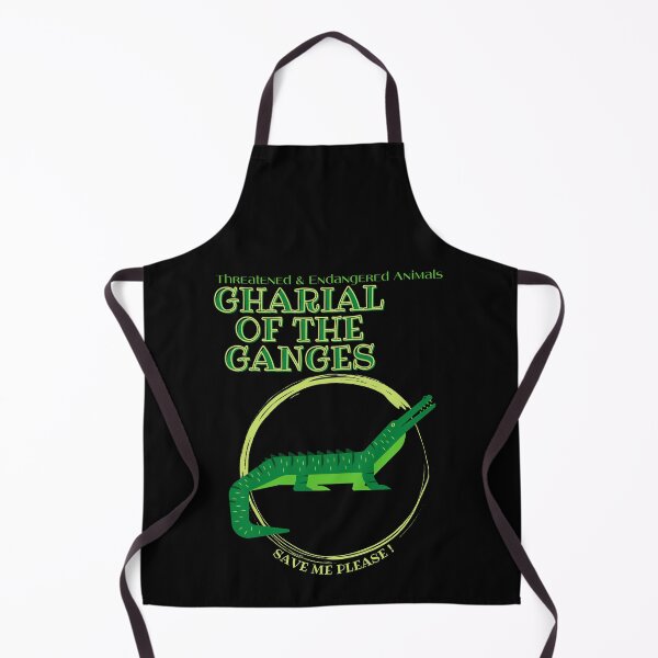 Item preview, Gharial of The Ganges designed and sold by yassooarts.