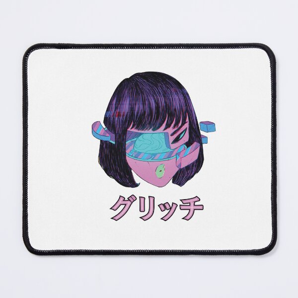 Item preview, Vapor Glitch girl designed and sold by PourElla.