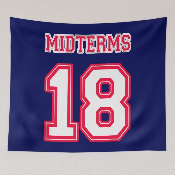 Item preview, Midterms 2018 designed and sold by Thelittlelord.