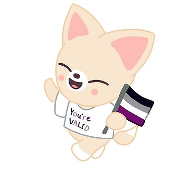Stray Kids SKZOO I.N Foxl.Ny Plush Doll Fox Official Goods