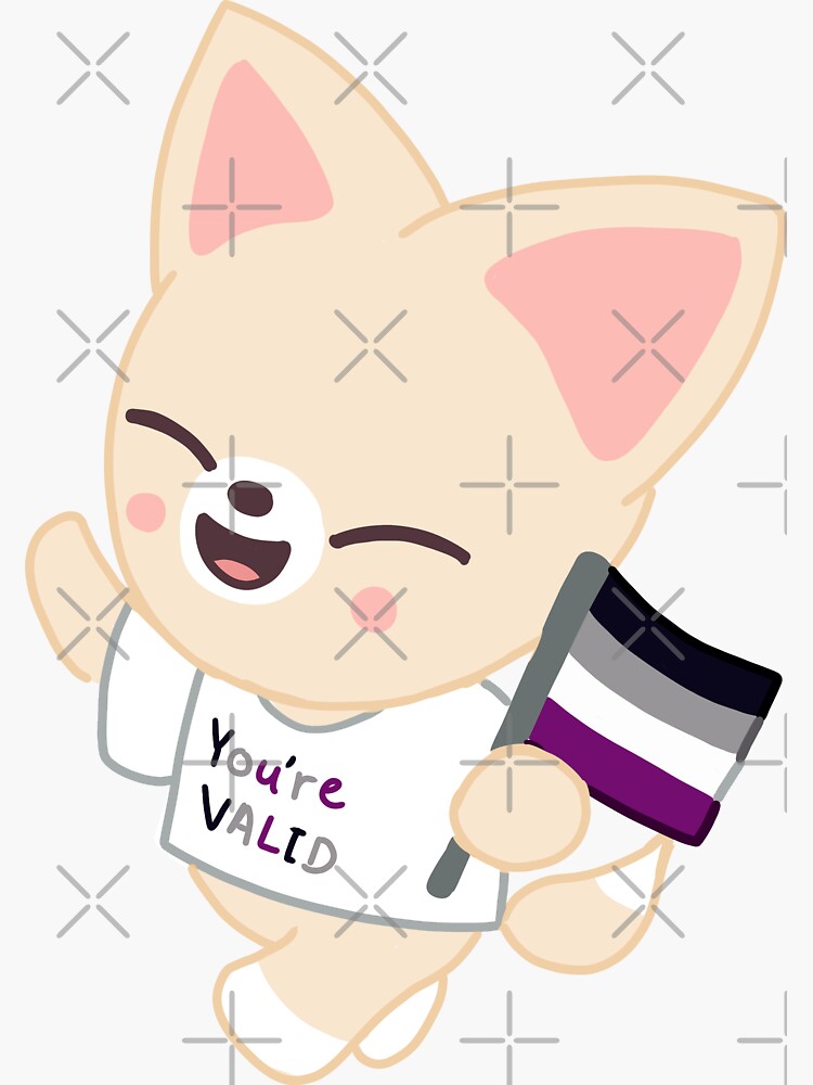 STRAY KIDS (SKZOO) Foxl.ny Pride You