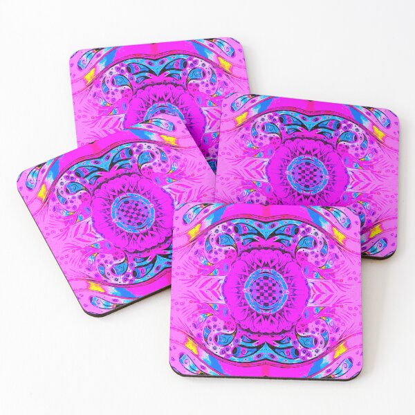 Item preview, pink rosette designed and sold by Nickdavisinghe.
