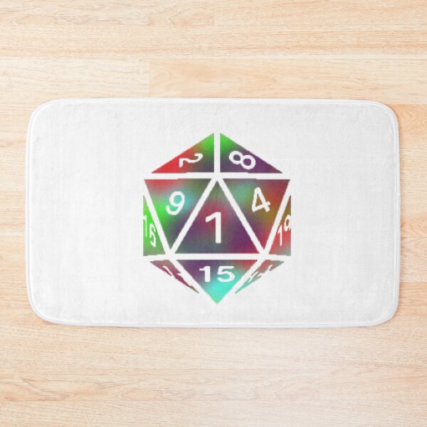 Item preview, Warlock Misgivings Natural 1! designed and sold by Dead1bird.