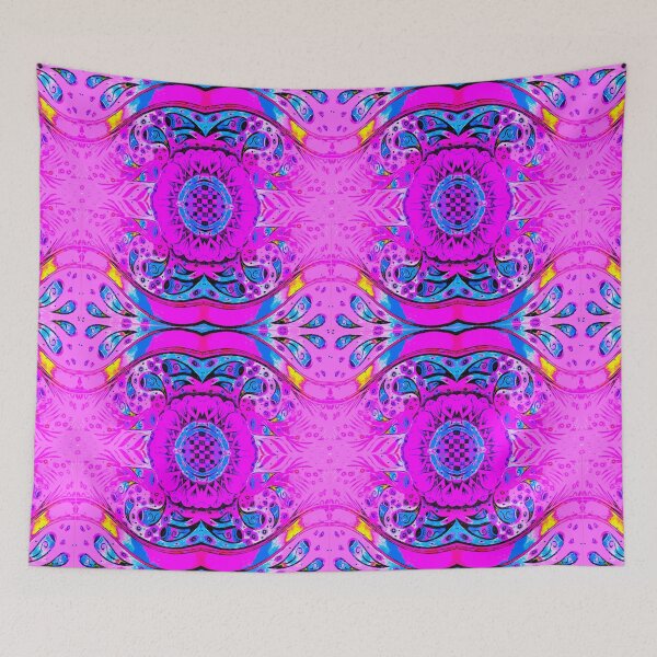 Item preview, pink rosette designed and sold by Nickdavisinghe.